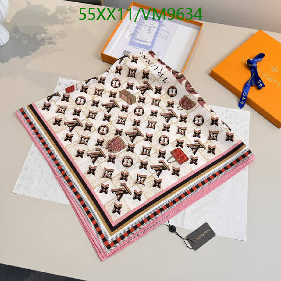 LV-Scarf Code: VM9634 $: 55USD