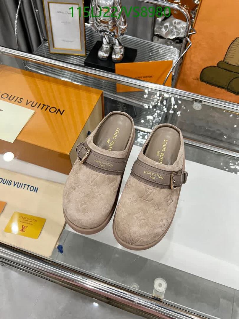 LV-Women Shoes Code: VS8980 $: 115USD