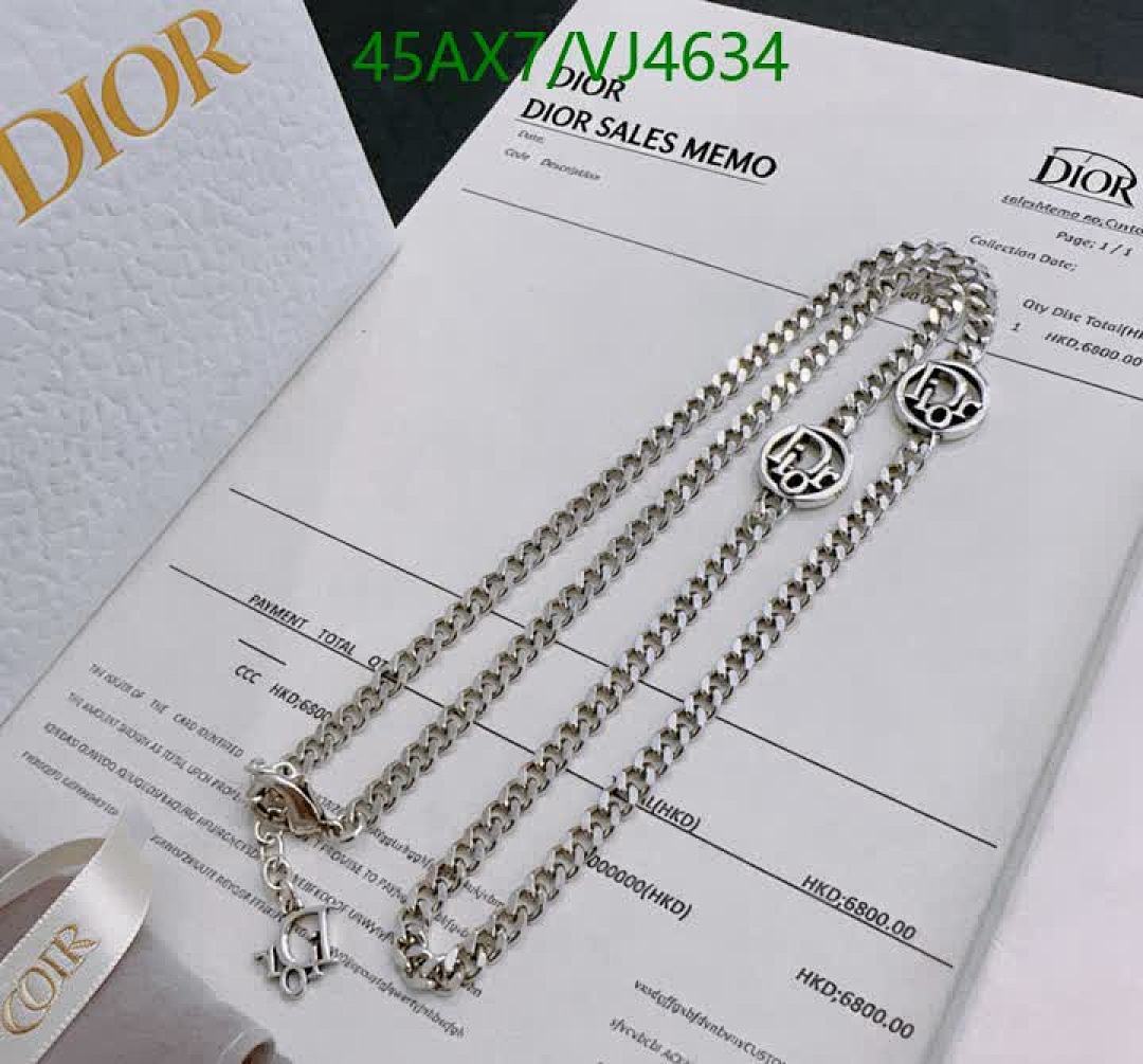 Dior-Jewelry Code: VJ4634 $: 45USD