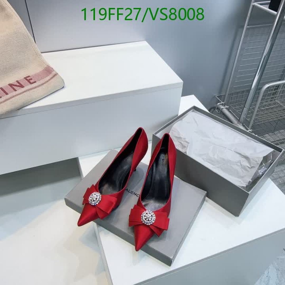 Balenciaga-Women Shoes Code: VS8008 $: 119USD