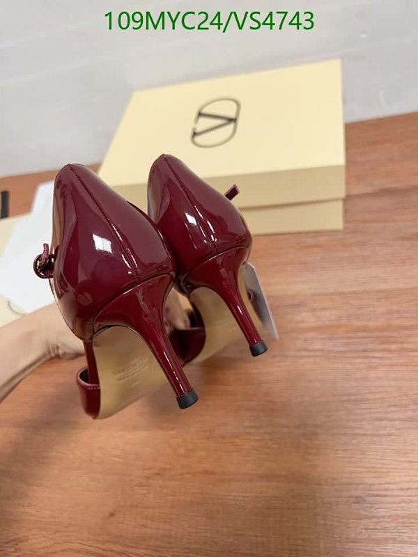 Valentino-Women Shoes Code: VS4743 $: 109USD