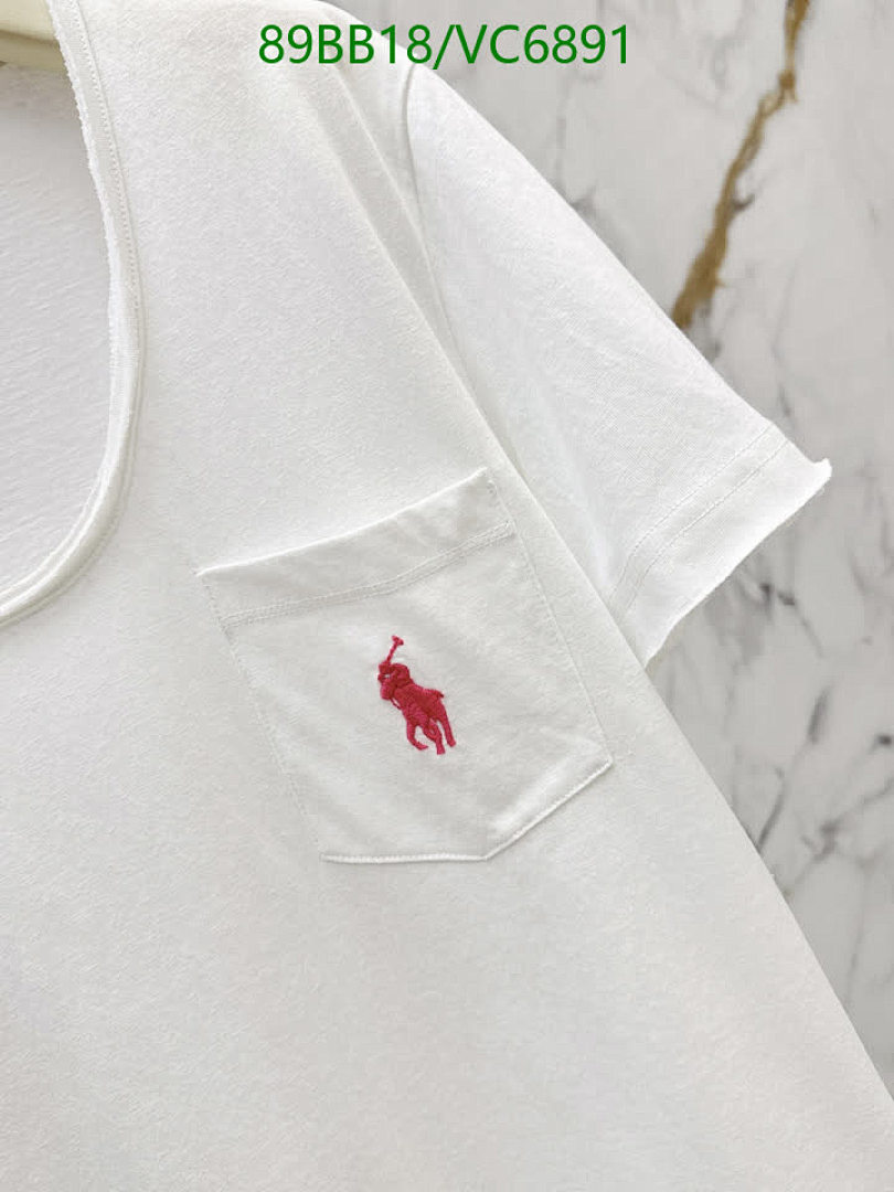 Ralph Lauren-Clothing Code: VC6891 $: 89USD