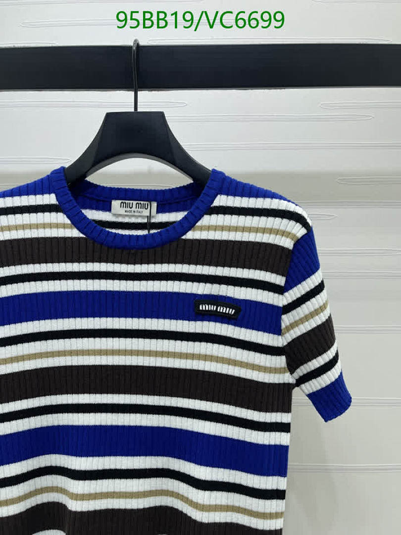 Miu Miu-Clothing Code: VC6699 $: 95USD