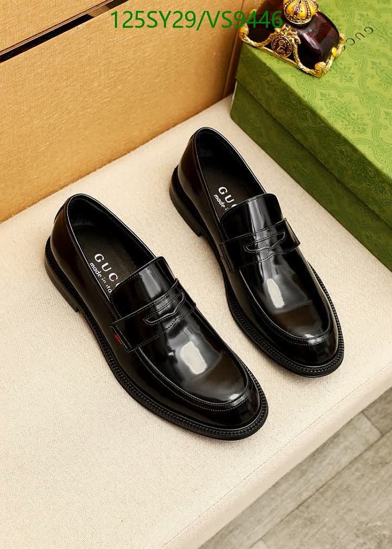 Gucci-Men shoes Code: VS9446 $: 125USD