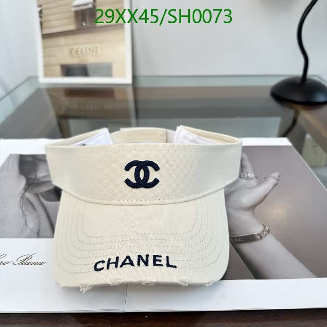 Chanel-Cap(Hat) Code: SH0073 $: 29USD
