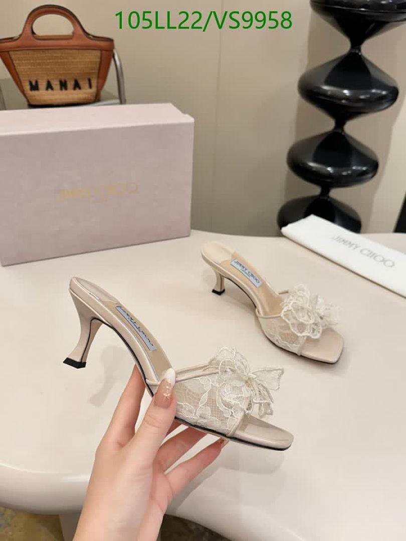 Jimmy Choo-Women Shoes Code: VS9958 $: 105USD