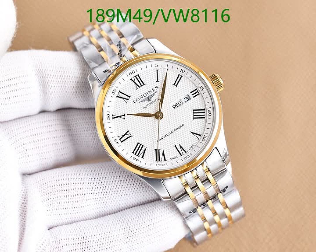 Longines-Watch-4A Quality Code: VW8116 $: 189USD