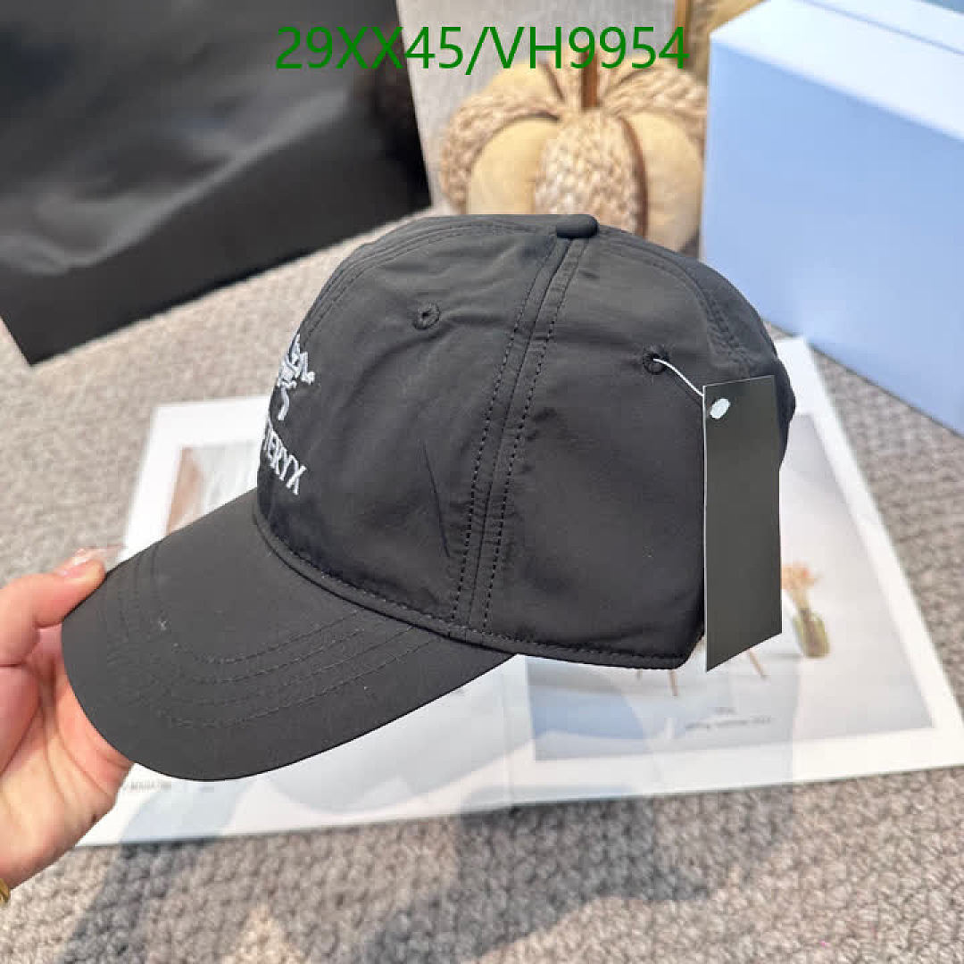 Arcteryx-Cap(Hat) Code: VH9954 $: 29USD