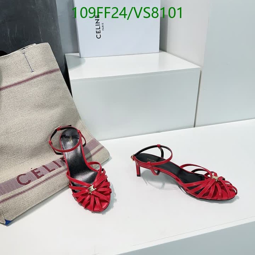 Celine-Women Shoes Code: VS8101 $: 109USD