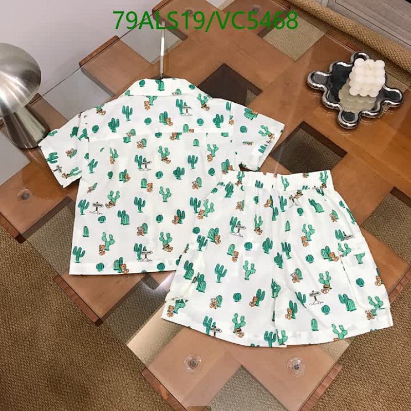 Moschino-Clothing Code: VC5468 $: 79USD