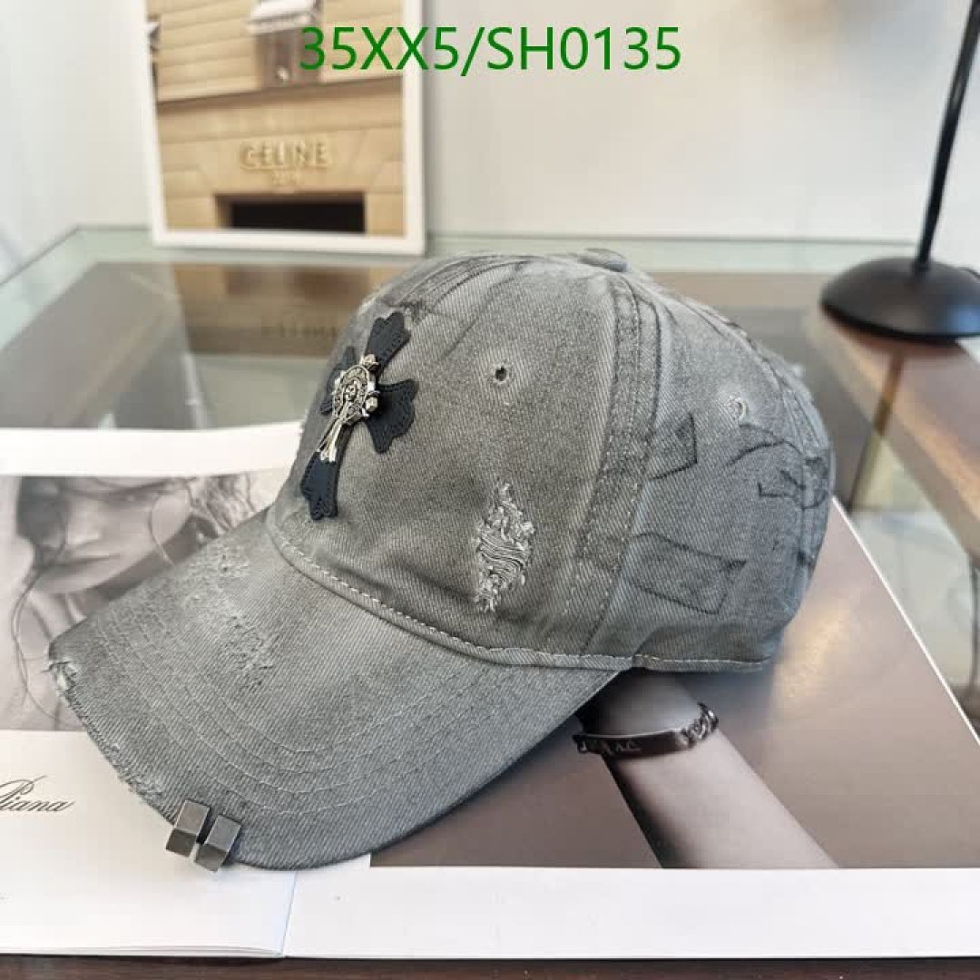 Chrome Hearts-Cap(Hat) Code: SH0135 $: 35USD