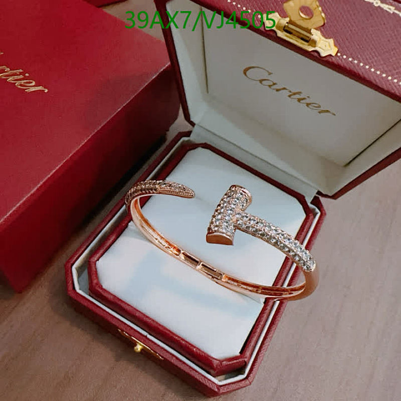 Cartier-Jewelry Code: VJ4505 $: 39USD