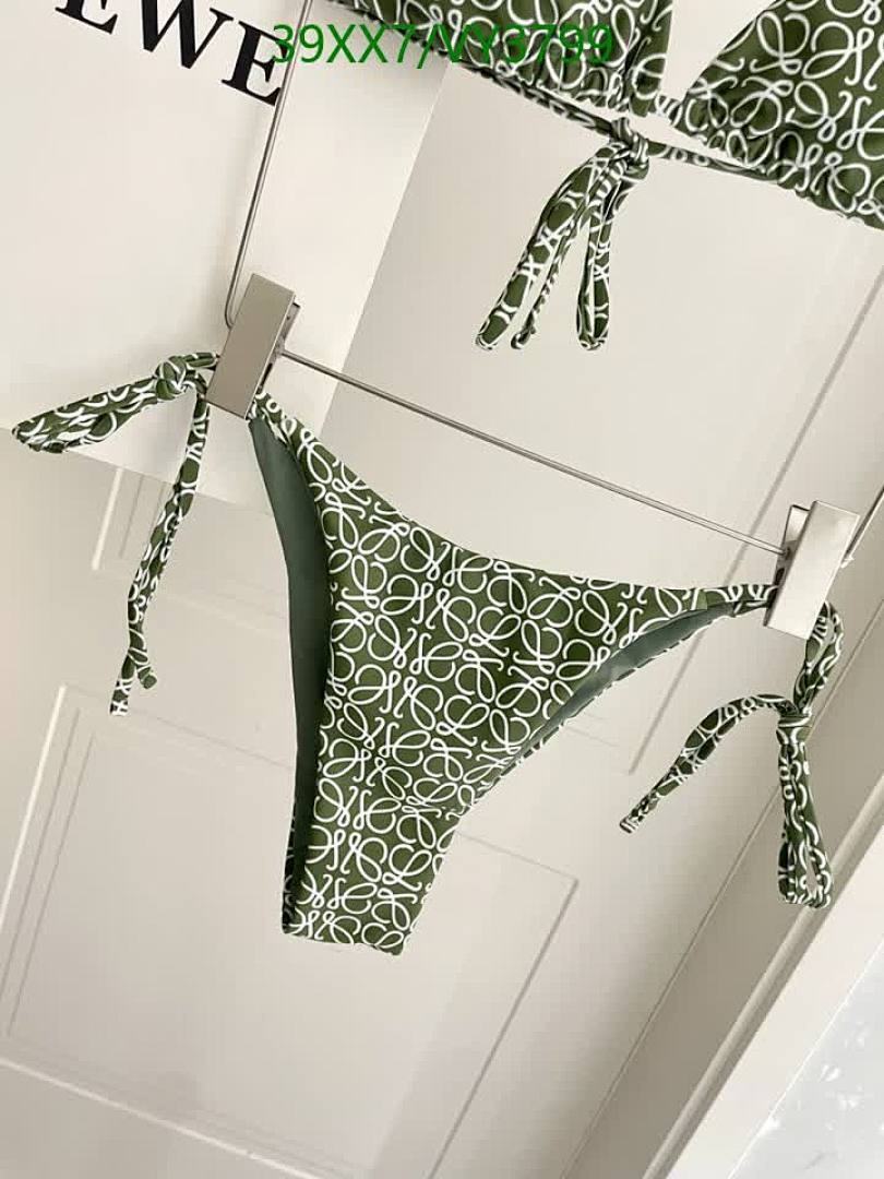 Loewe-Swimsuit Code: VY3799 $: 39USD