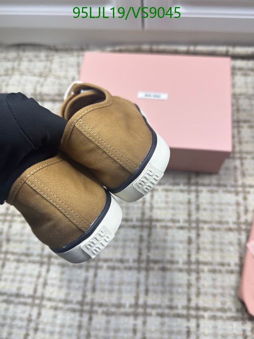 Miu Miu-Women Shoes Code: VS9045 $: 95USD