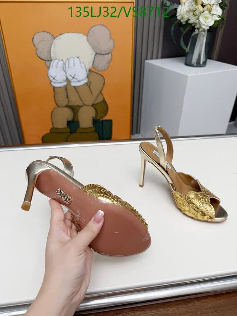 Aquazzura-Women Shoes Code: VS8712 $: 135USD
