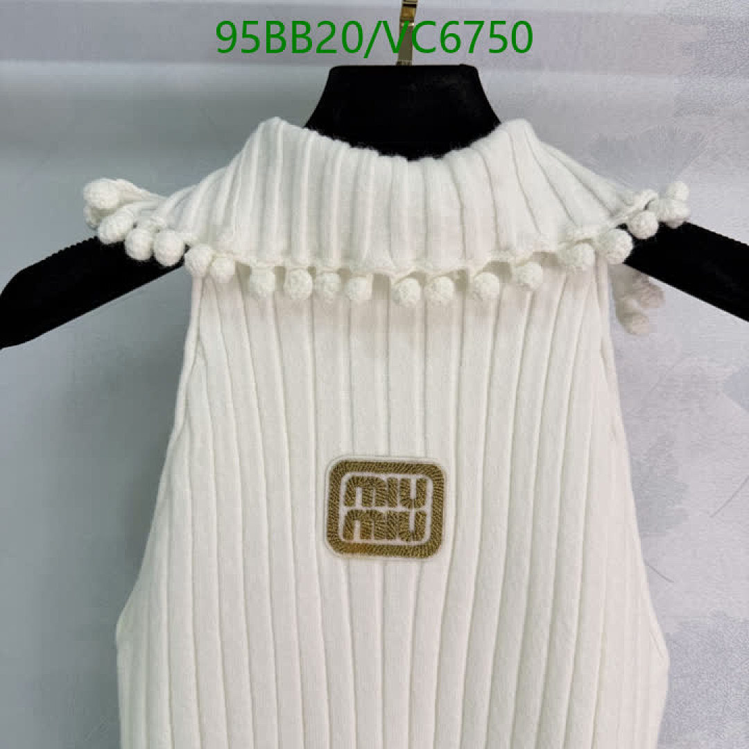 Miu Miu-Clothing Code: VC6750 $: 95USD