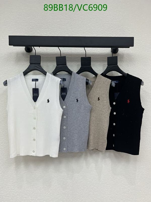 Ralph Lauren-Clothing Code: VC6909 $: 89USD