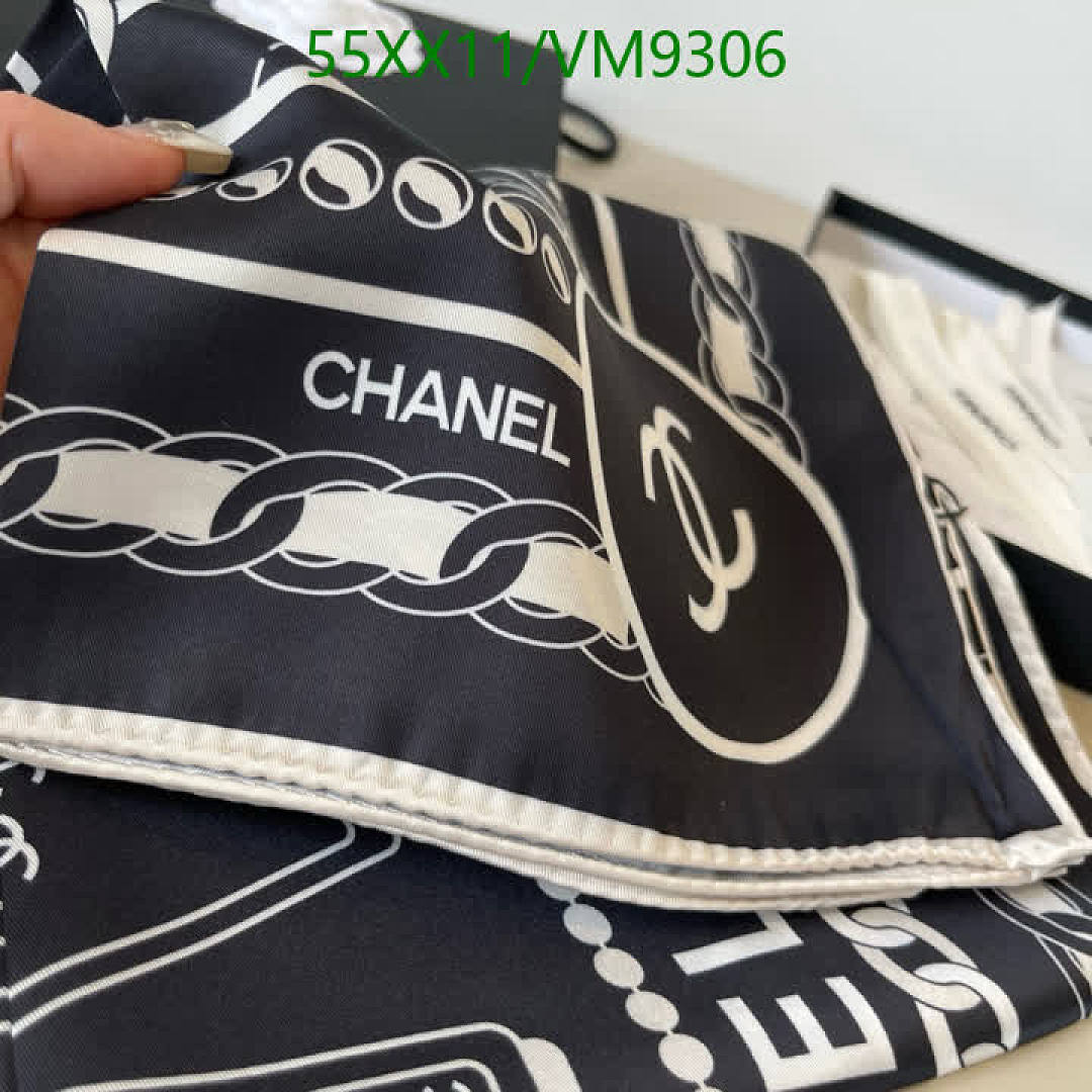 Chanel-Scarf Code: VM9306 $: 55USD