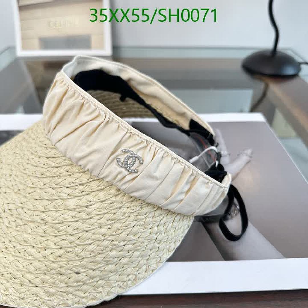 Chanel-Cap(Hat) Code: SH0071 $: 35USD