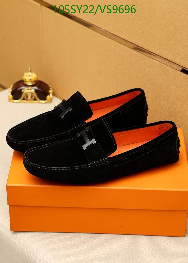 Hermes-Men shoes Code: VS9696 $: 105USD