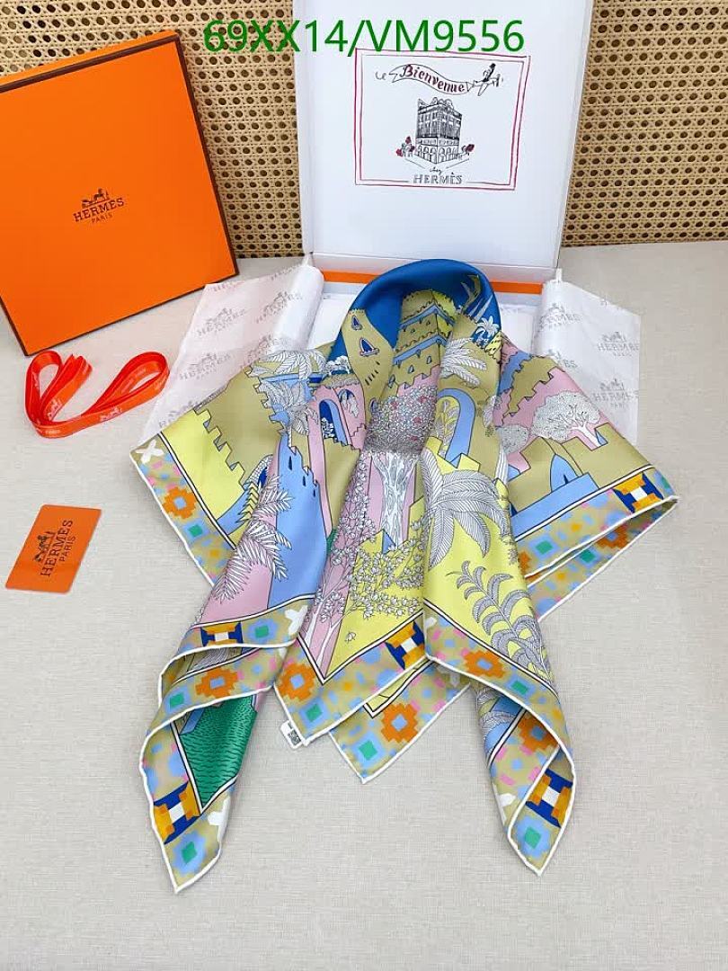 Hermes-Scarf Code: VM9556 $: 69USD