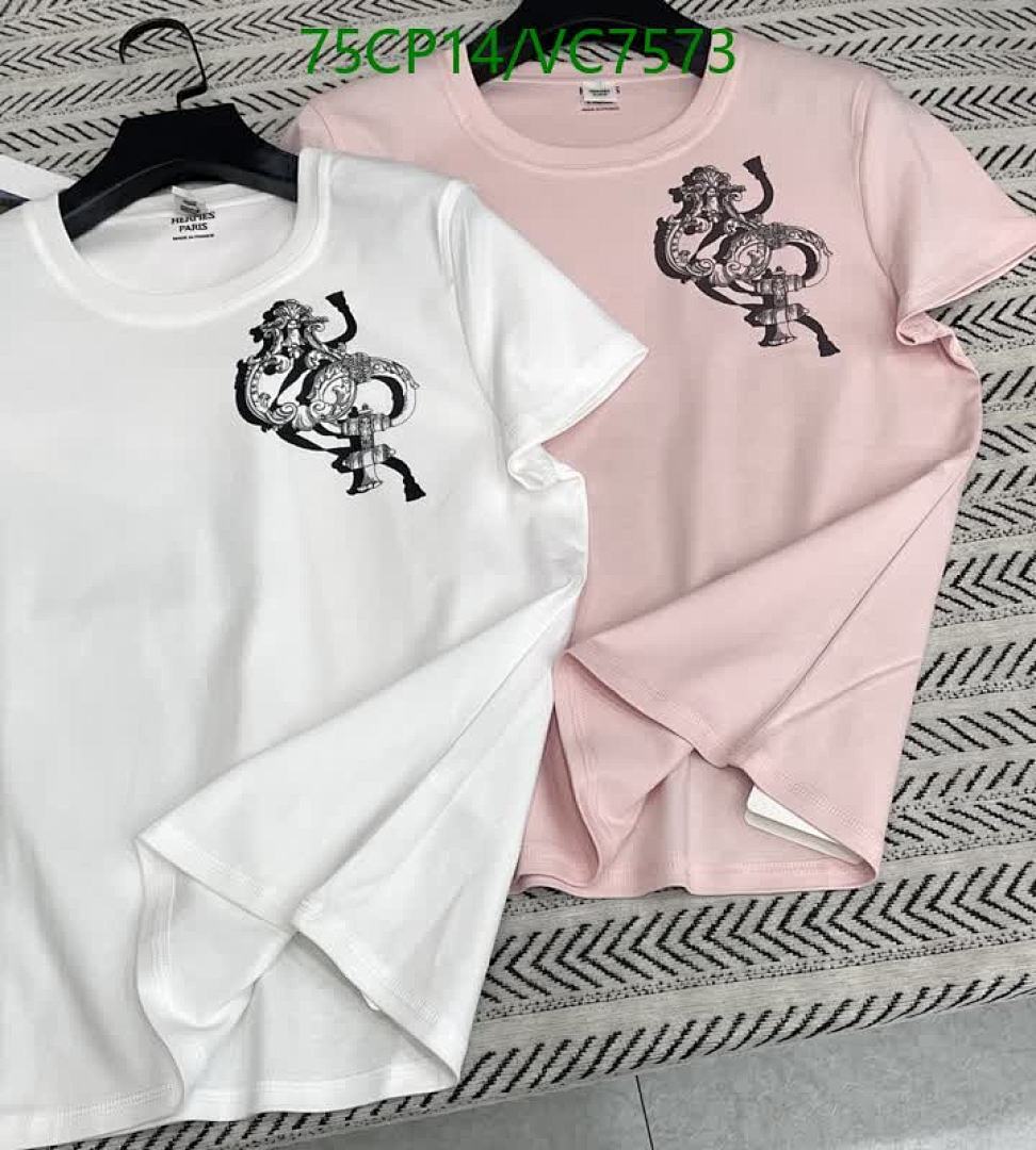 Hermes-Clothing Code: VC7573 $: 75USD