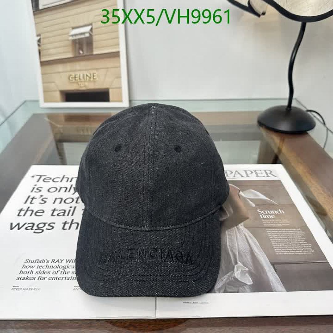 Balenciaga-Cap(Hat) Code: VH9961 $: 35USD