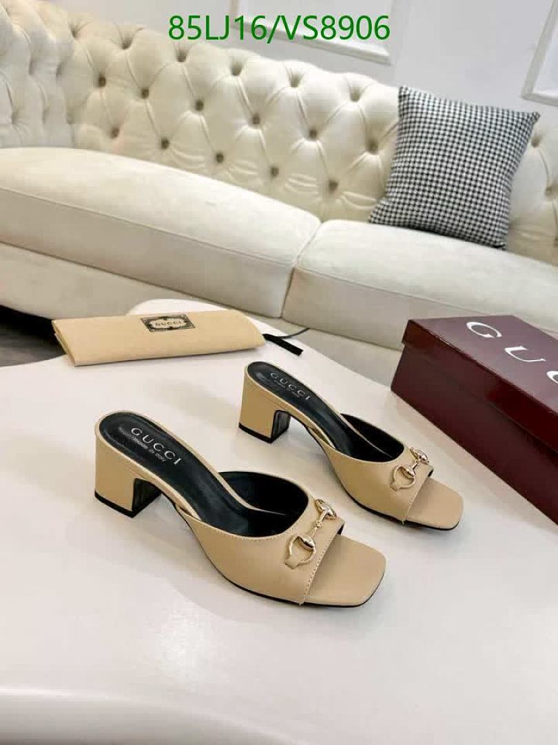 Gucci-Women Shoes Code: VS8906 $: 85USD