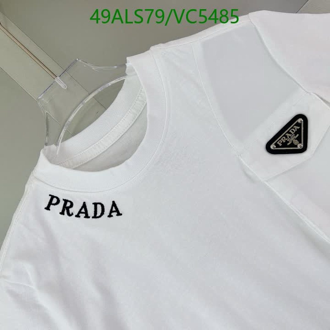 Prada-Kids Clothing Code: VC5485 $: 49USD