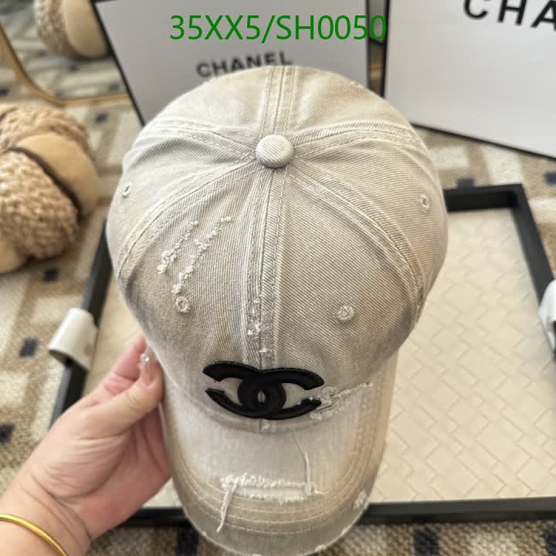 Chanel-Cap(Hat) Code: SH0050 $: 35USD