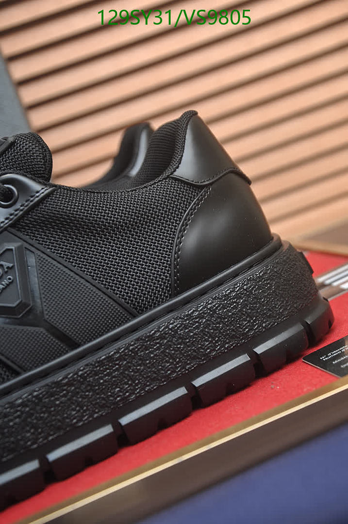 Prada-Men shoes Code: VS9805 $: 129USD