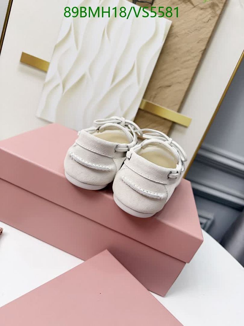 Miu Miu-Women Shoes Code: VS5581 $: 89USD