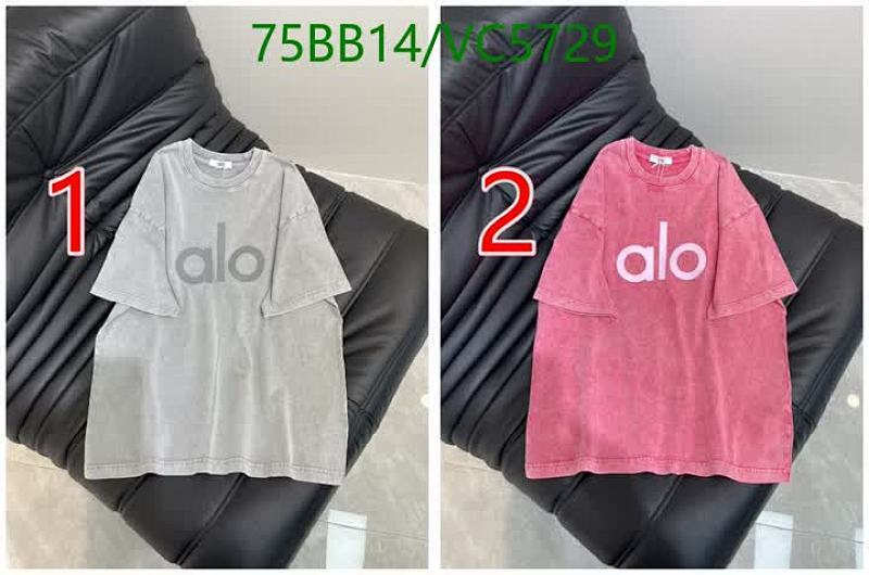 Alo Yoga-Clothing Code: VC5729 $: 75USD