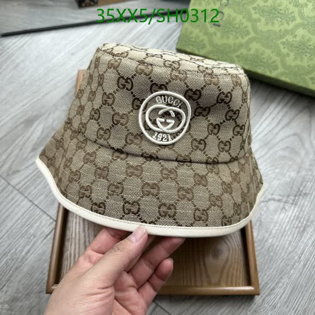 Gucci-Cap(Hat) Code: SH0312 $: 35USD