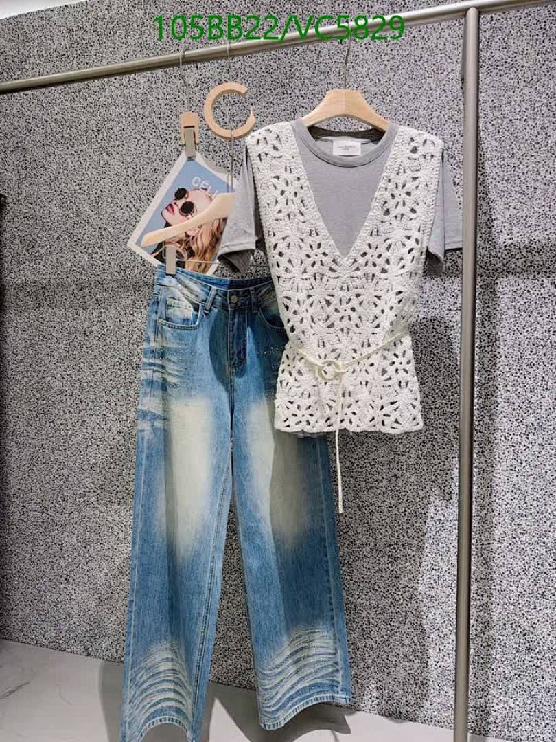 Celine-Clothing Code: VC5829 $: 105USD