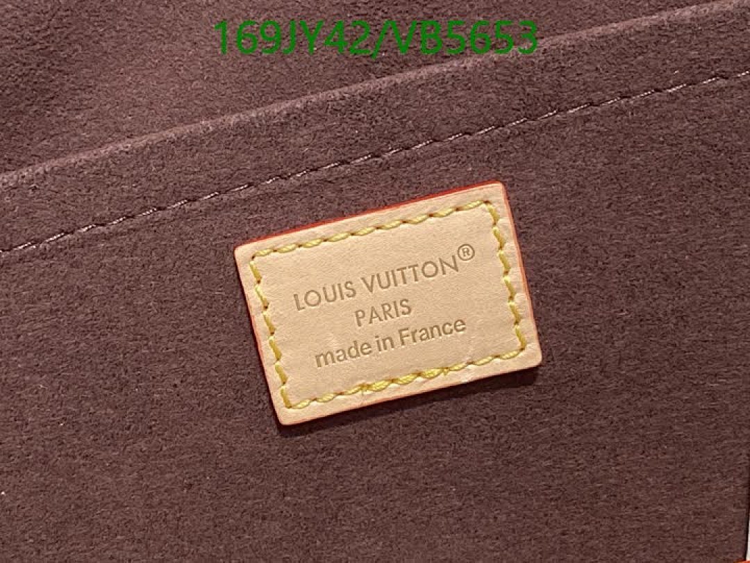 LV-Bag-Mirror Quality Code: VB5653 $: 169USD