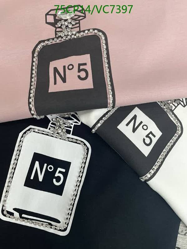 Chanel-Clothing Code: VC7397 $: 75USD