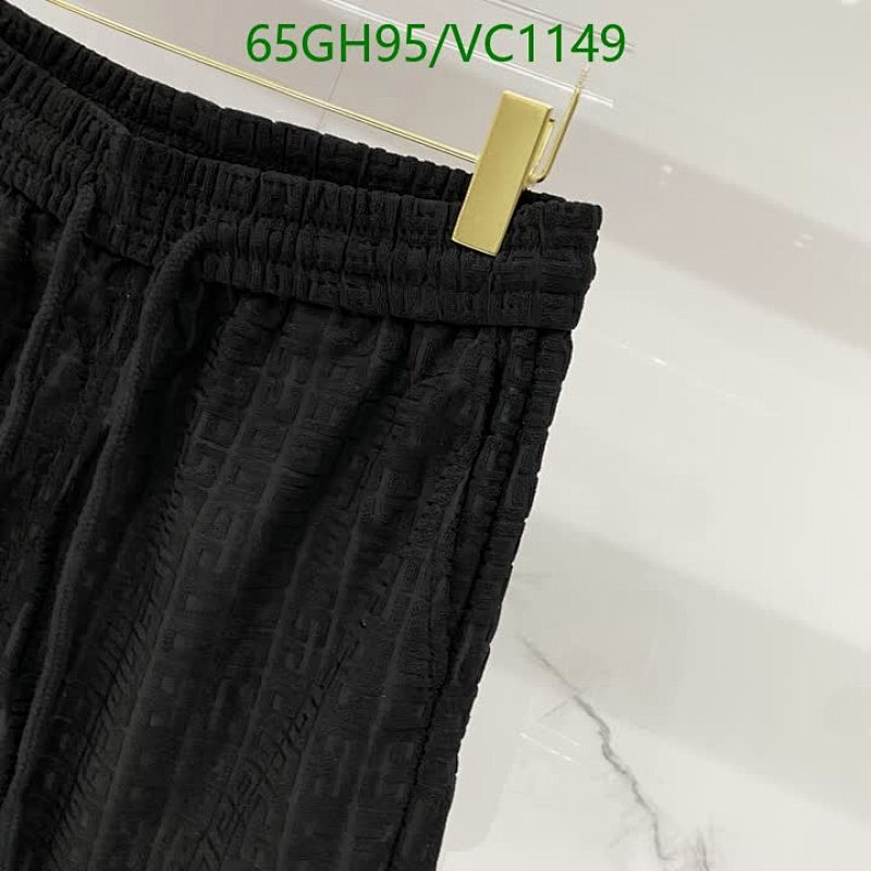 Givenchy-Beach Shorts Code: VC1149 $: 65USD