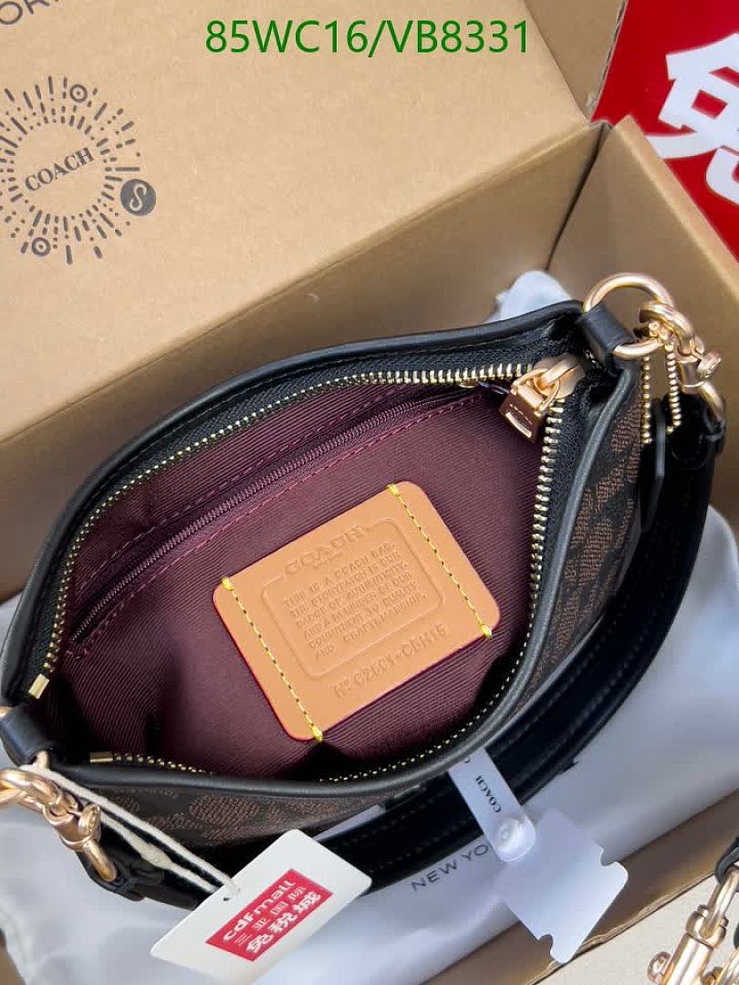 Coach-Bag-4A Quality Code: VB8331 $: 85USD