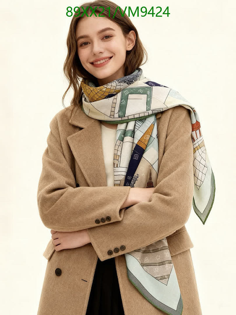 Fendi-Scarf Code: VM9424 $: 89USD