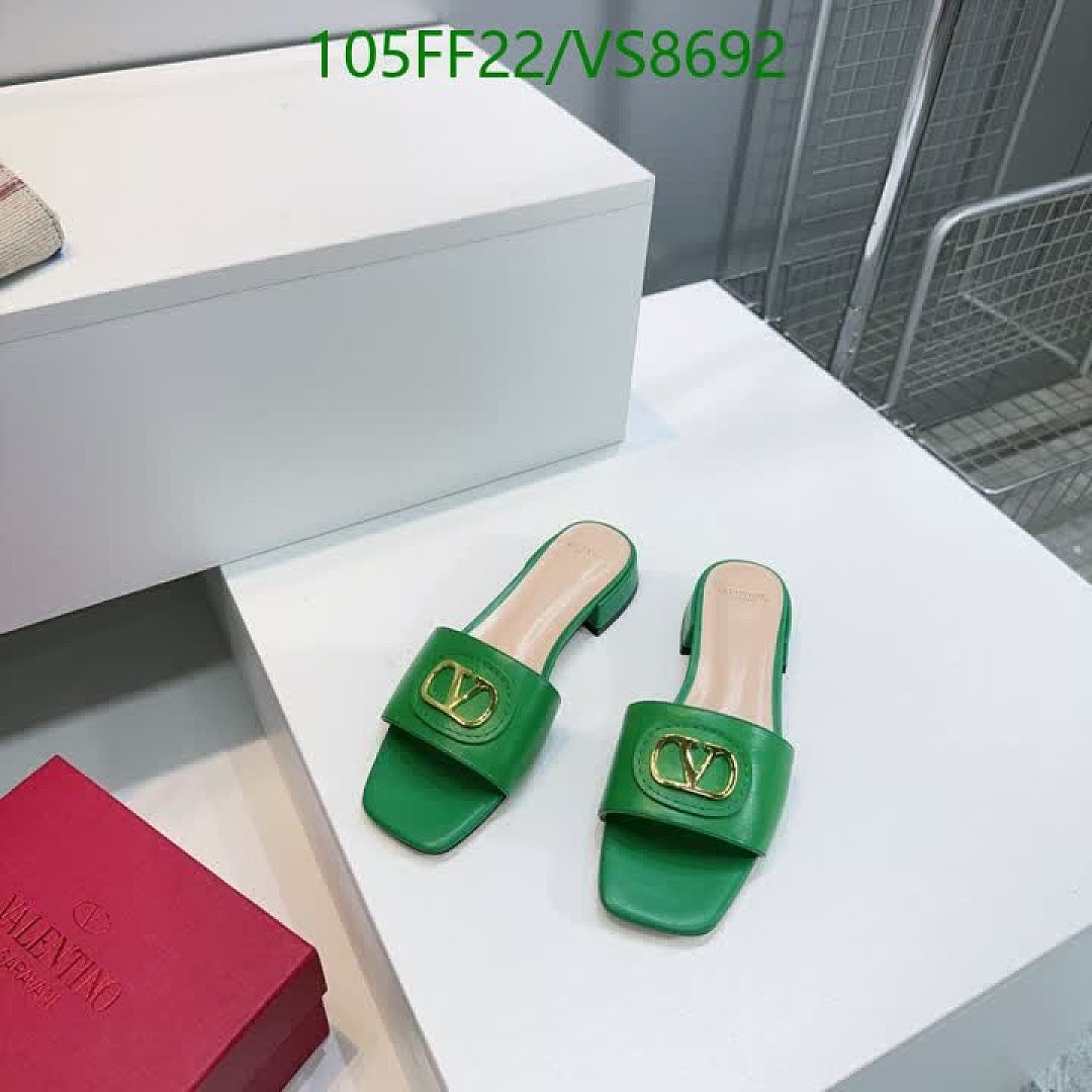 Valentino-Women Shoes Code: VS8692 $: 105USD