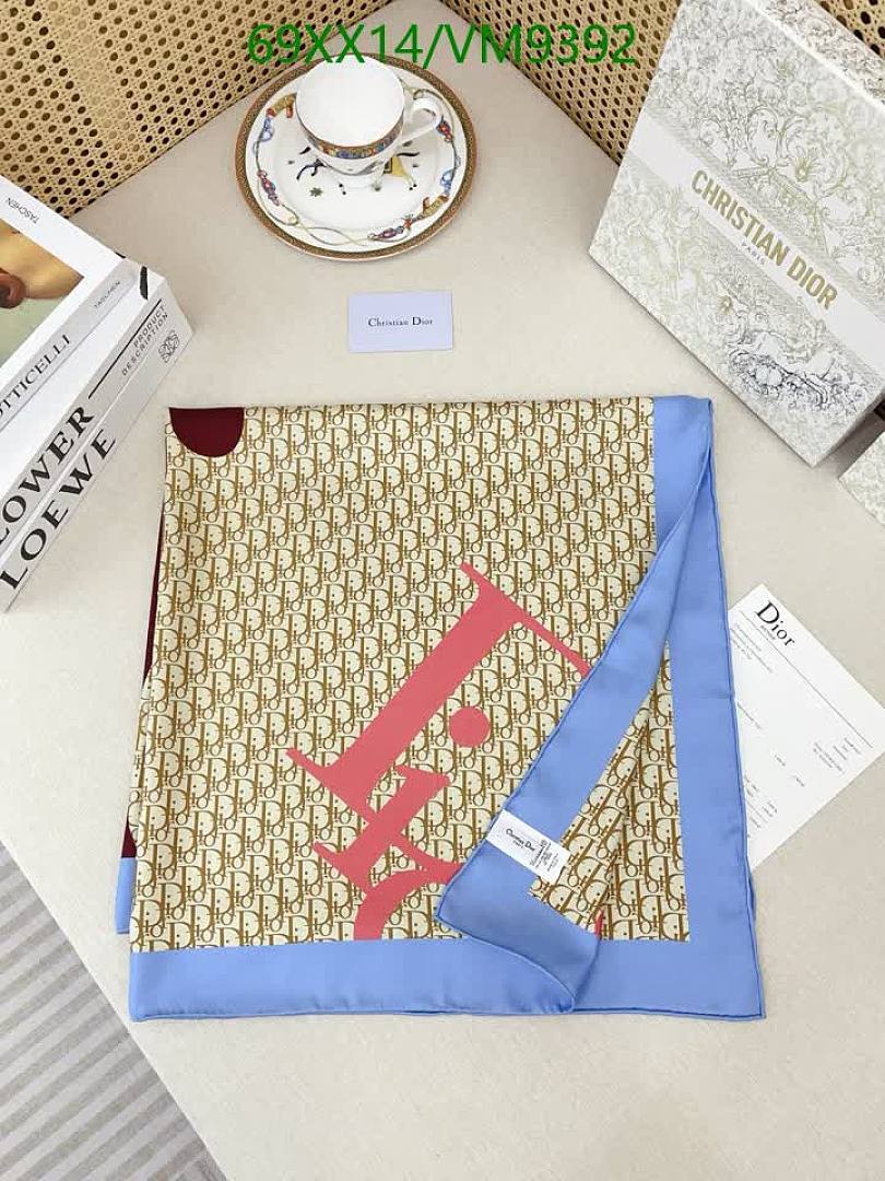 Dior-Scarf Code: VM9392 $: 69USD