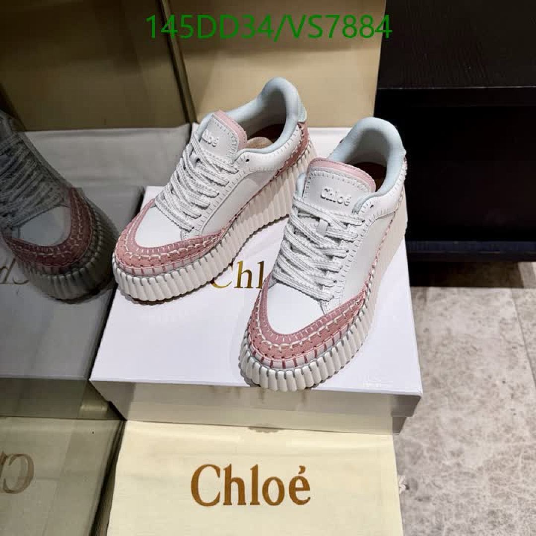 Chloe-Women Shoes Code: VS7884 $: 145USD