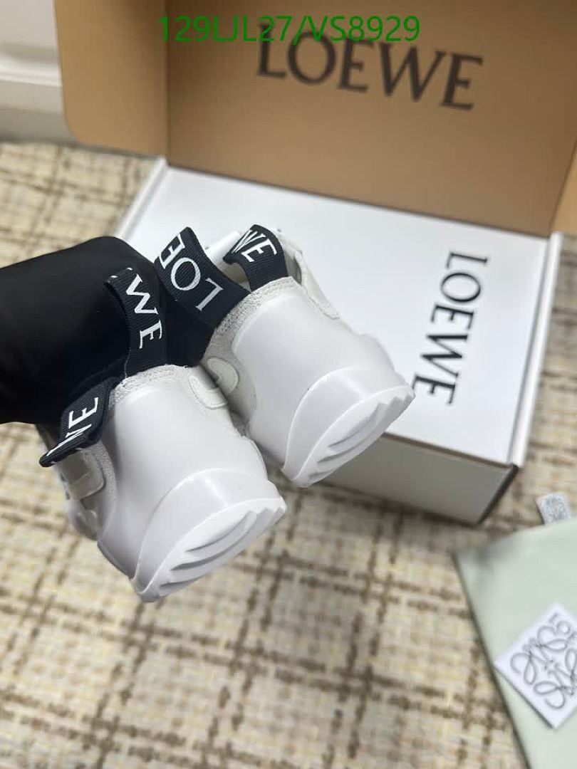 Loewe-Women Shoes Code: VS8929 $: 129USD