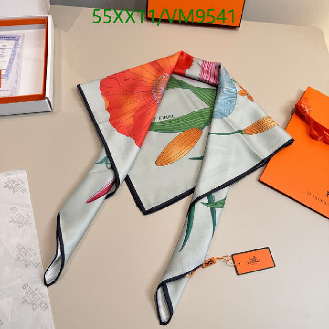 Hermes-Scarf Code: VM9541 $: 55USD