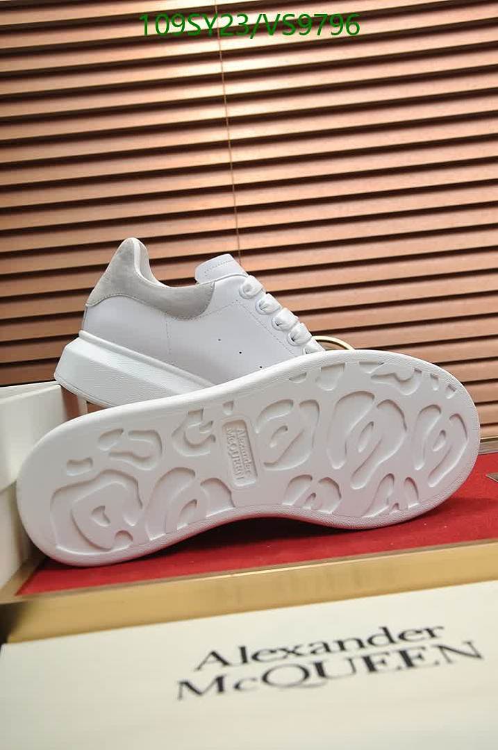 Alexander Mcqueen-Men shoes Code: VS9796 $: 109USD