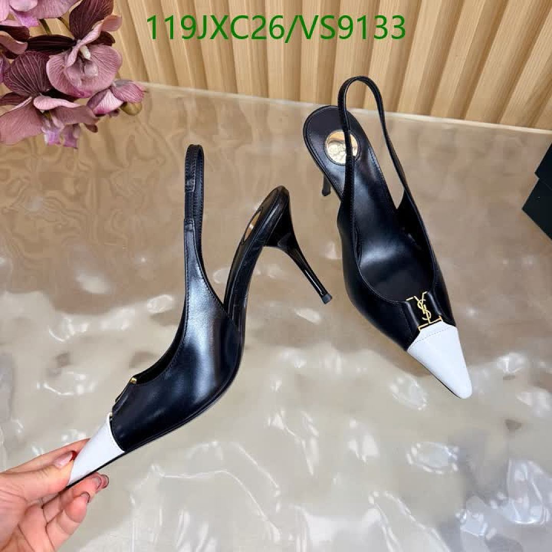 YSL-Women Shoes Code: VS9133 $: 119USD
