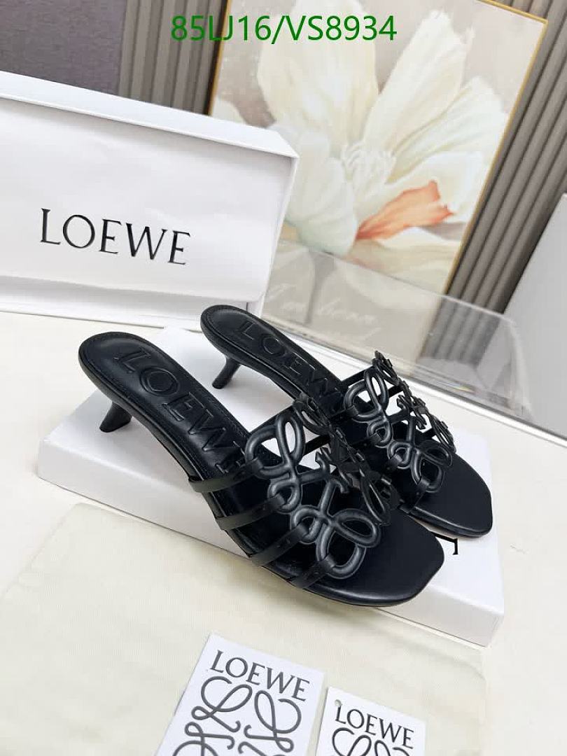 Loewe-Women Shoes Code: VS8934 $: 85USD