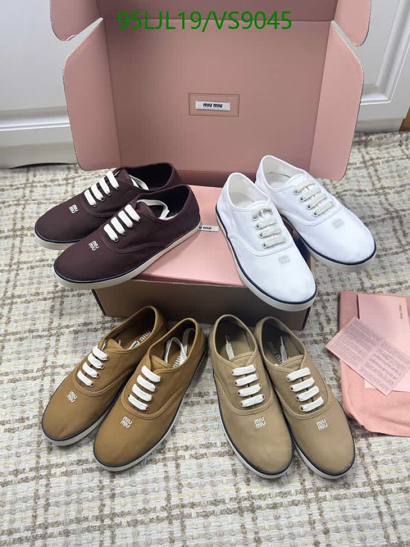 Miu Miu-Women Shoes Code: VS9045 $: 95USD