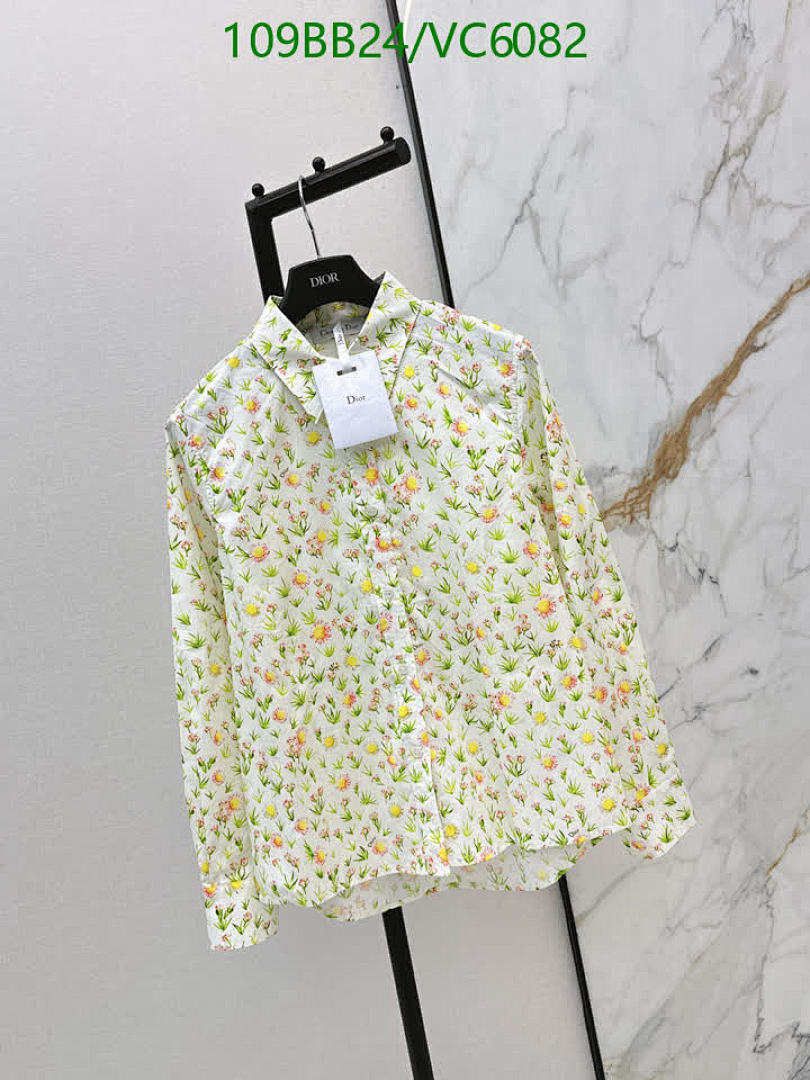 Dior-Clothing Code: VC6082 $: 109USD